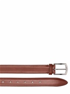 BRUNELLO CUCINELLI - Leather Belt