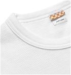 visvim - Three-Pack Cotton-Jersey Thermal T-Shirts - White