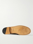 Paul Smith - Lido Leather Loafers - Black