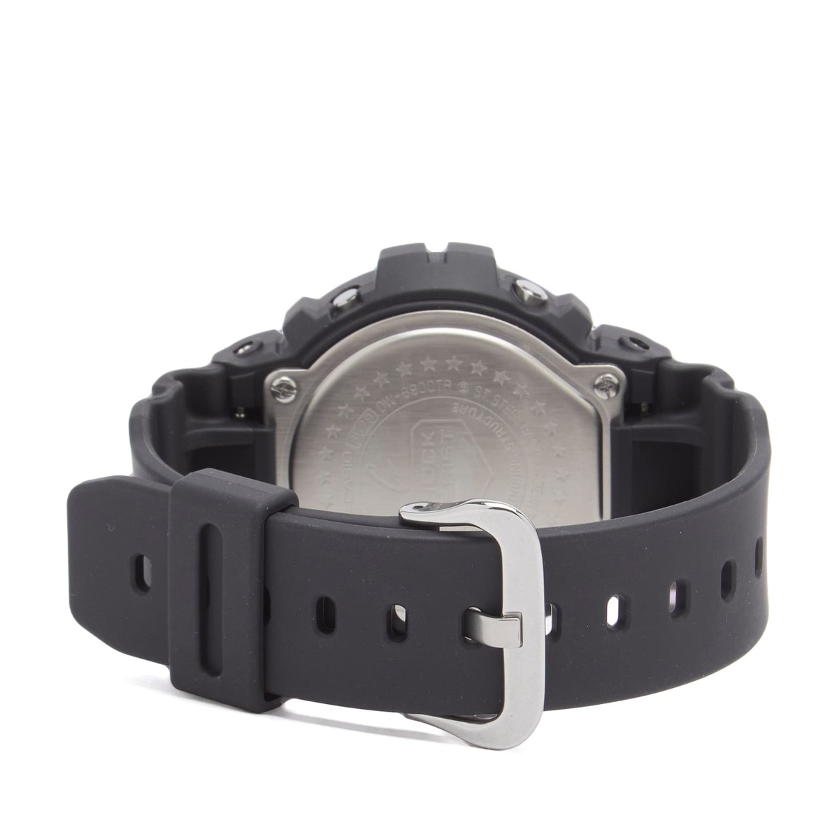 G-Shock DW-6900H 30th Anniversary Special Watch in Black 