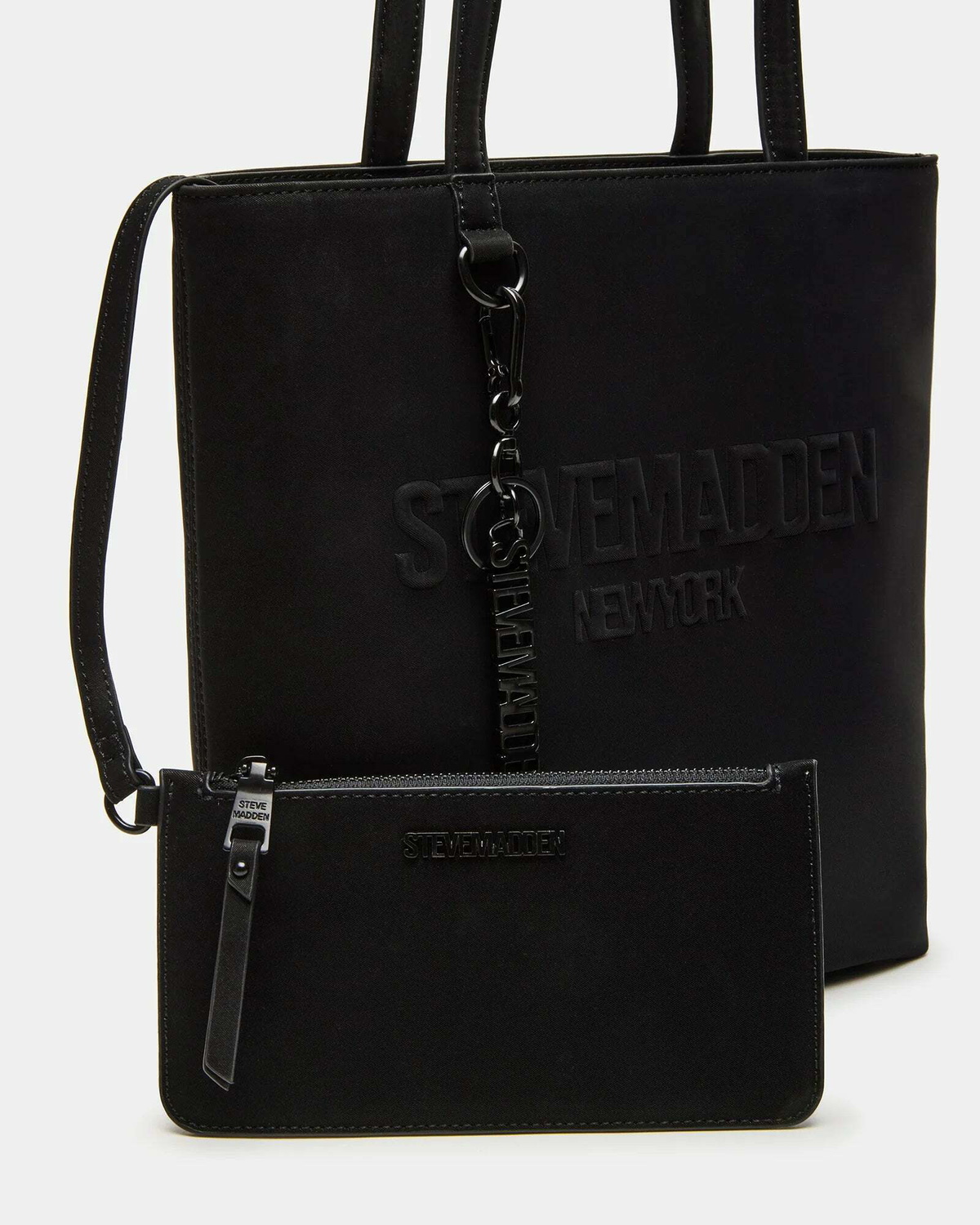 Steve Madden Billie Bag in Black