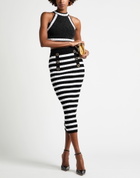 Balmain Womens Top in Black