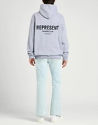 Represent Mens Sweatshirt in Grey