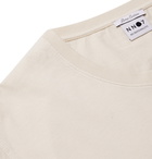 NN07 - Pima Cotton-Jersey T-Shirt - Neutrals