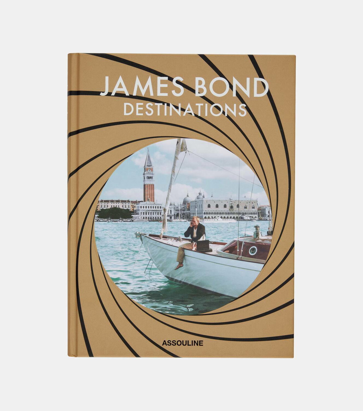 Assouline James Bond Destinations book