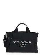 Dolce & Gabbana Logo Duffle Bag