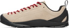 KEEN Beige Jasper Suede Sneakers
