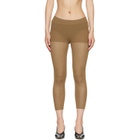 Paloma Wool Brown Meleta Leggings