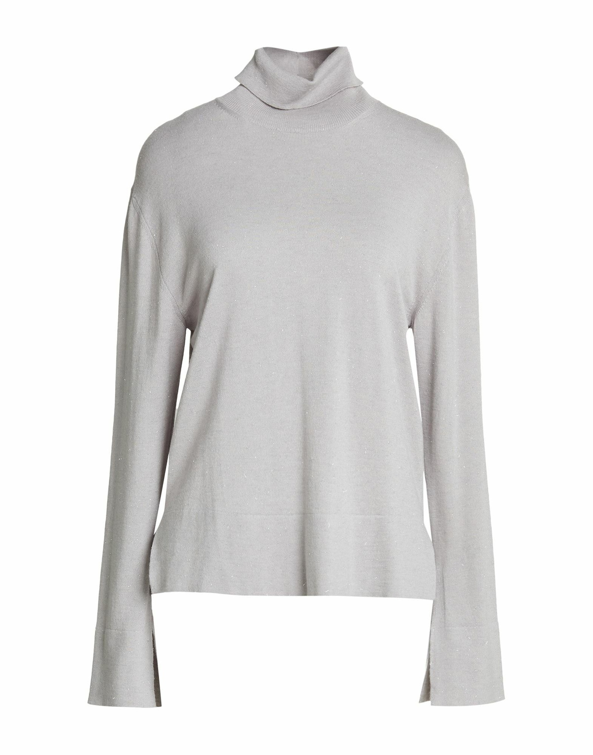 Peserico Womens Turtleneck Lilac