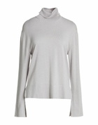 Peserico Womens Turtleneck Lilac