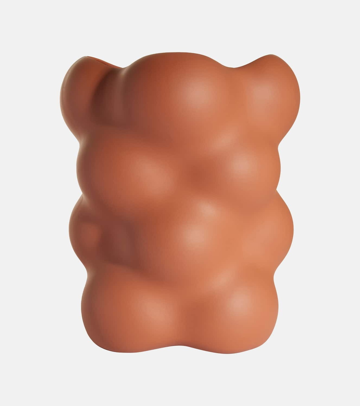 Polspotten Grape terracotta vase