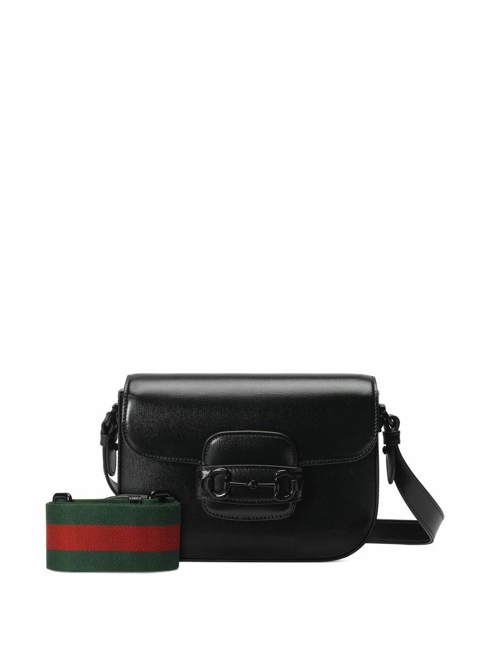 GUCCI - Horsebit 1955 Small Shoulder Bag