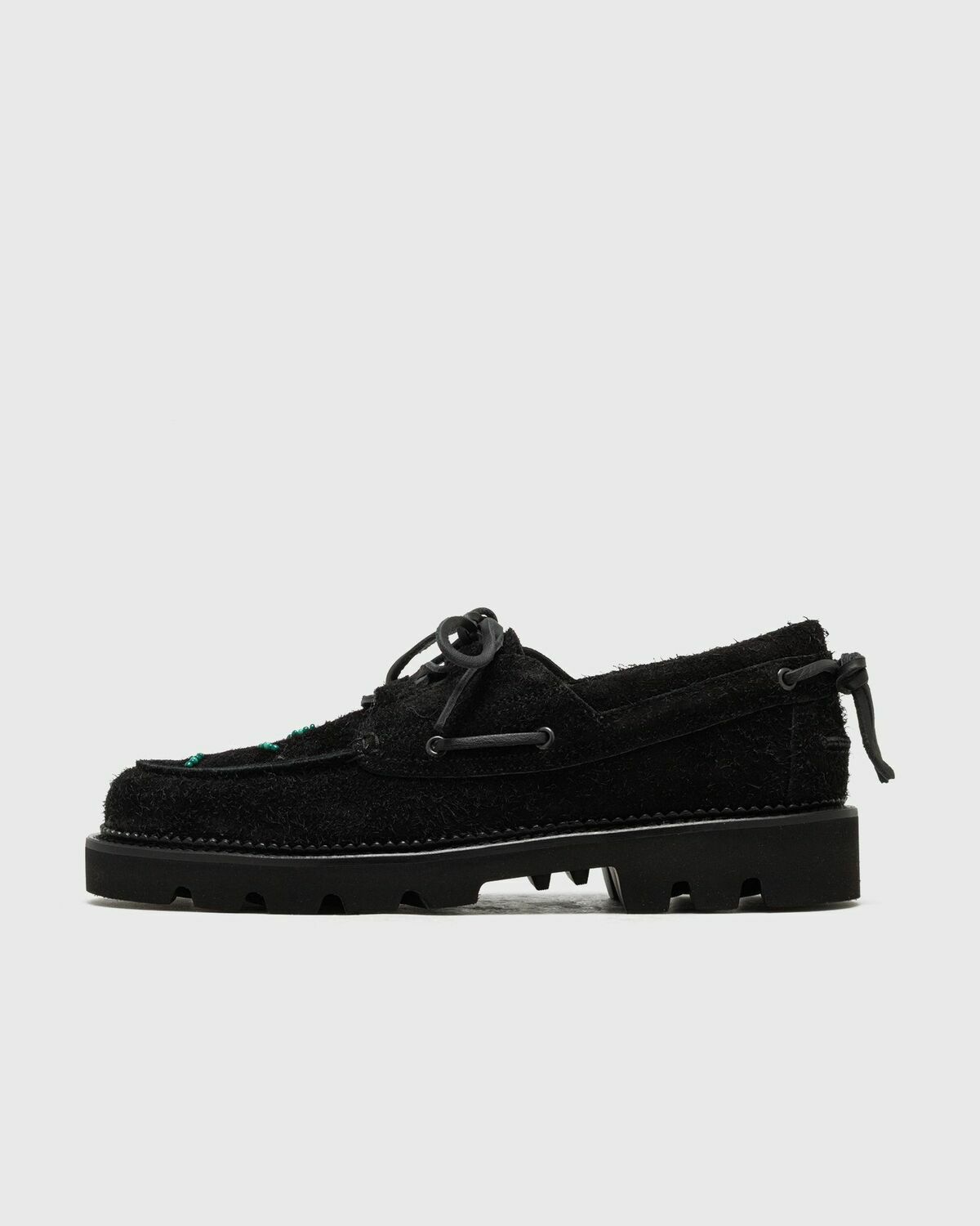 Collegium TAOS Black Mens Casual Shoe