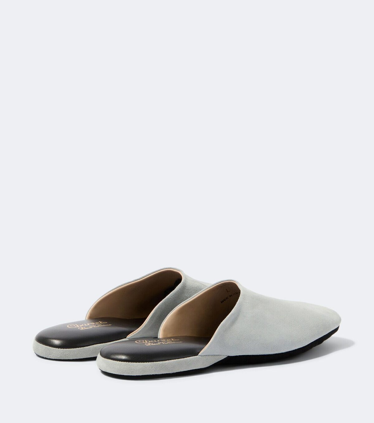 Charvet Suede slippers