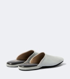 Charvet Suede slippers