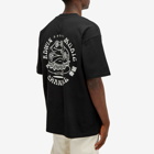 Edwin Men's Music Channel T-Shirt in Black