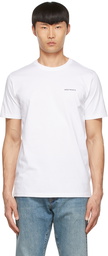 Norse Projects White Niels T-Shirt