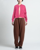 Jijil Womens Sweatshirt in Fuchsia