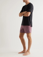 Nike Training - Dri-FIT Yoga Shorts - Purple