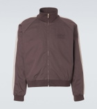 Miu Miu Cotton twill bomber jacket