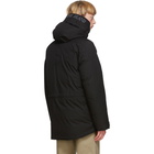 Stone Island Black Down Gore-Tex® Jacket