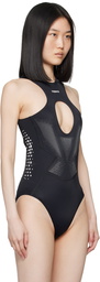 Coperni Black PUMA Edition Bodysuit