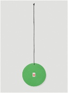 Walter Van Beirendonck - World Peace Necklace in Green