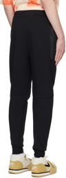 Nike Black Sportswear Tech Sweatpants