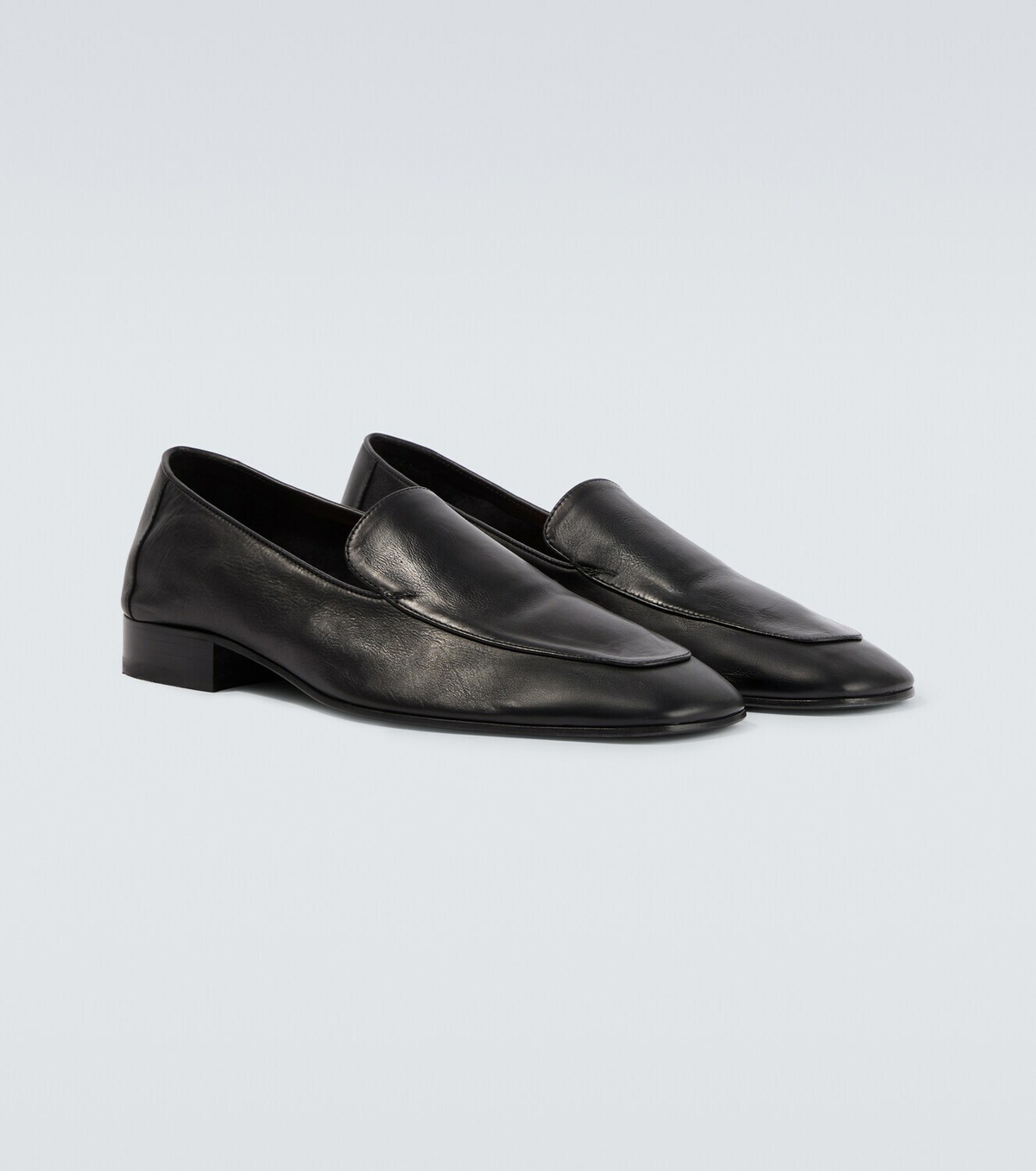 Dries Van Noten Leather loafers