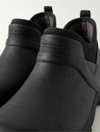 Givenchy - BOGS Neoprene-Trimmed Rubber Ankle Boots - Black
