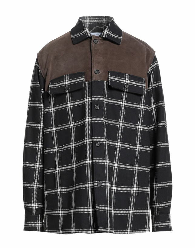 Photo: Mcqueen Mens Jacket in Black