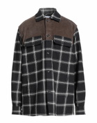 Mcqueen Mens Jacket in Black