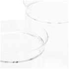 Fellow Stagg 10oz Tasting Glasses - Set of 2 in Clear
