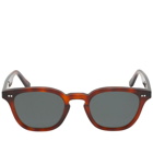 Monokel River Sunglasses in Amber