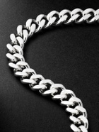 PATTARAPHAN - Thai Sterling Silver Bracelet - Silver
