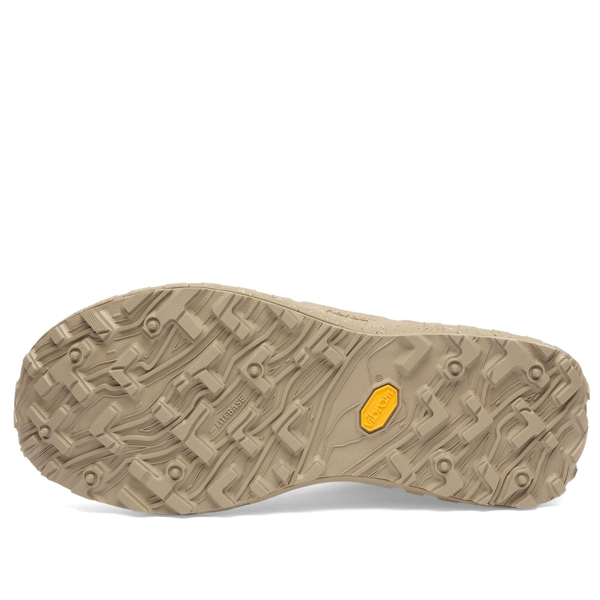 Norda Men's 001 Sneaker in Calcite