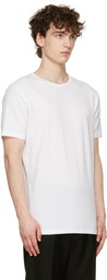 Paul Smith Three-Pack Multicolor Cotton T-Shirts