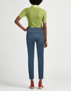 Peserico Womens Jeans in Blue