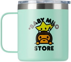 BAPE Green Baby Milo Travel Mug