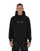 Awake Ny Embroidered College Logo Hooded Sweatshirt