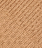 Toteme Wool and cashmere gloves