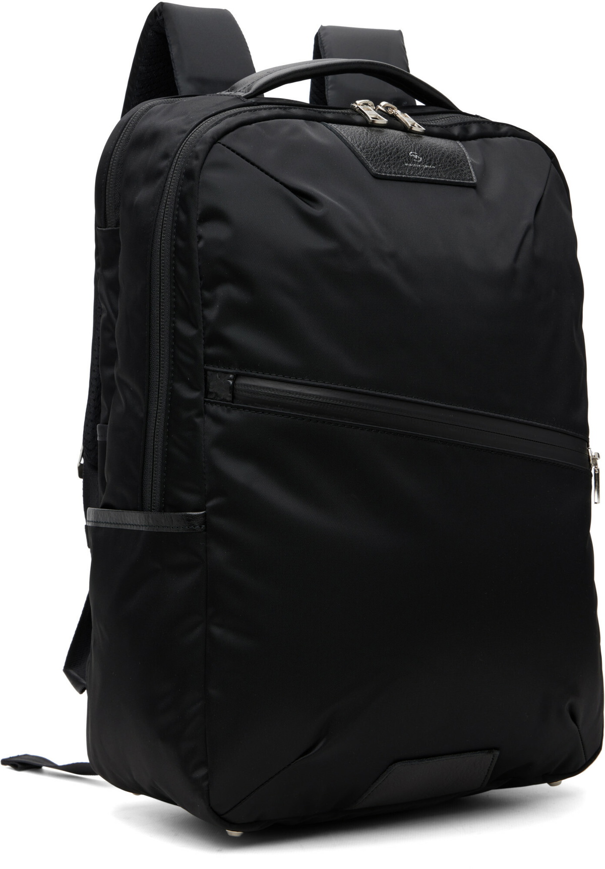 master-piece Black Progress Daypack