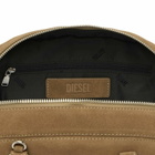 Diesel Women's 1Dr Dome Shoulder Bag in Brown 