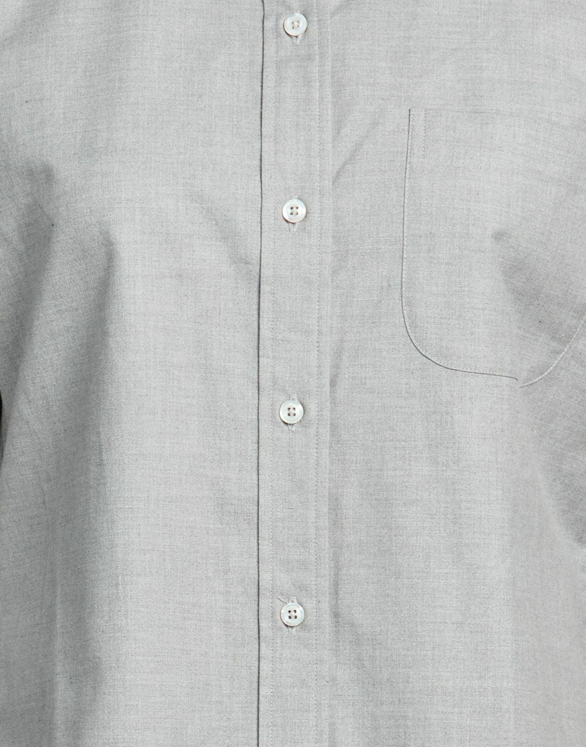 Thom Browne Womens Shirt Light in Grey