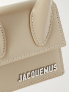 Jacquemus - Le Chiquito Leather Messenger Bag