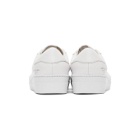 Article No. SSENSE Exclusive White 0517-04-01 Cupsole Sneakers