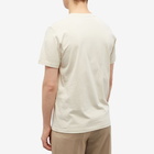 Norse Projects Men's Niels Standard T-Shirt in Oatmeal