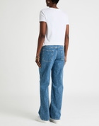 Baum Und Pferdgarten Womens Jeans in Blue