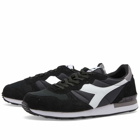 Diadora Men's Camaro Sneakers in Black/Black