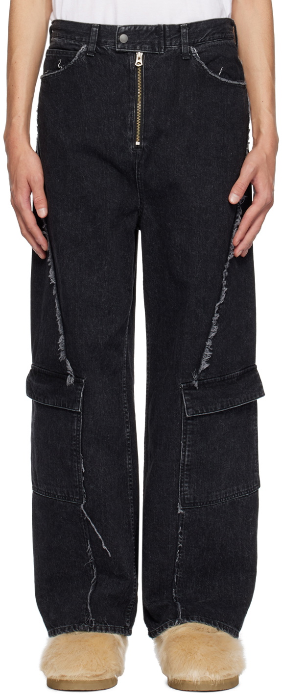 JieDa Dickies Edition Double Knee Print Trousers JieDa